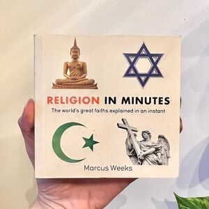 2/$15 religion in minutes